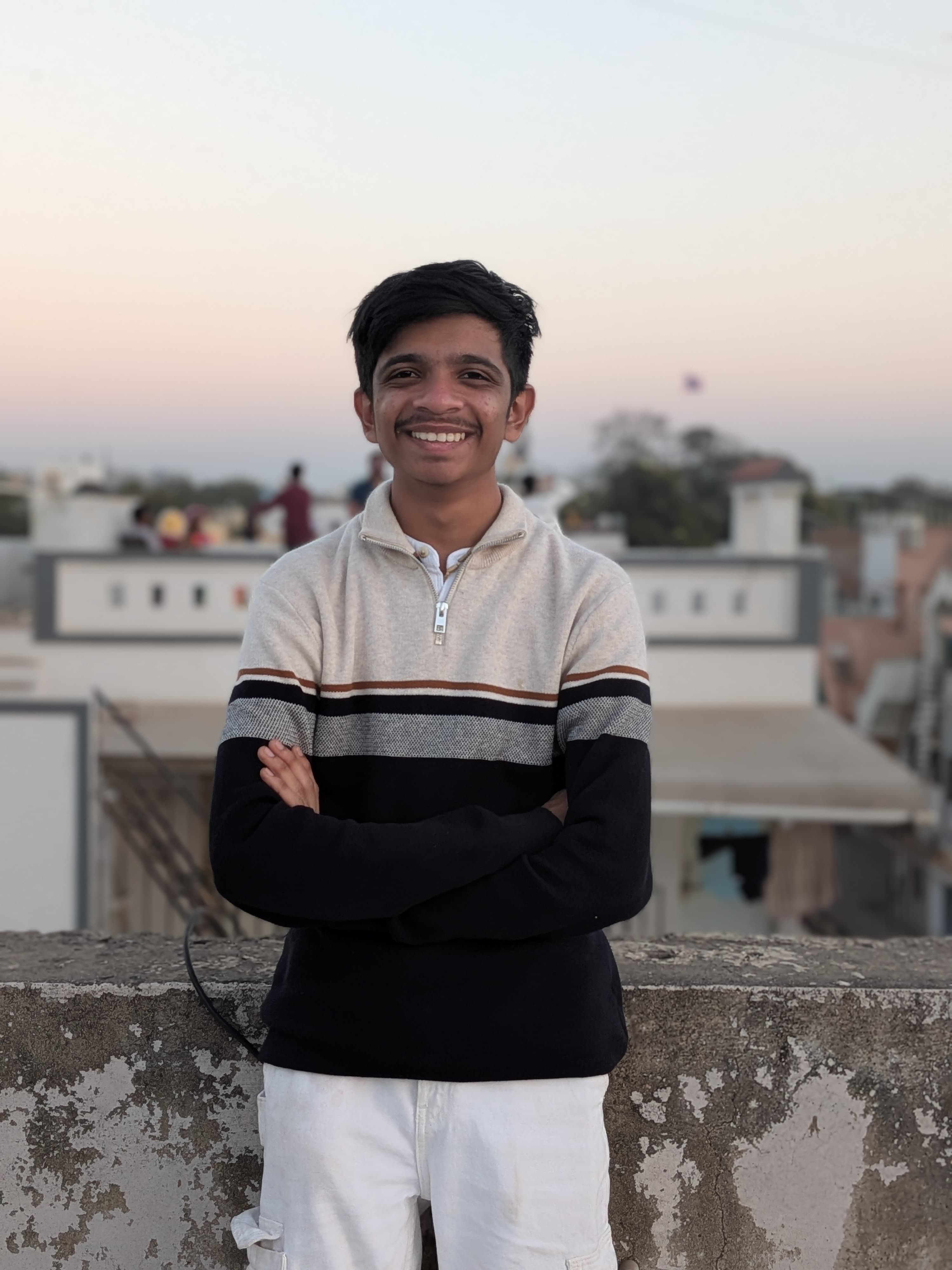 Dax Prajapati